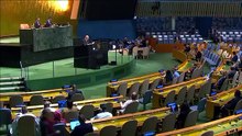 كلمة رئيس الوزراء اللبناني أمام الجمعية العامة للأمم المتحدة
