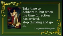 Napoleon Bonaparte: Iconic Quotes on Power, War, and Leadership