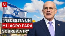 ¿Qué se sabe del ataque en Cisjordania que dejó grave al hijo del embajador?