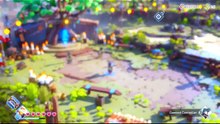 Lego Horizon Talk to Erend