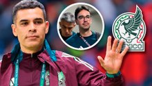 Javier Aguirre se "roba" a Pol Lorente y Rafa Márquez rompe el silencio; esta fue su curiosa respuesta