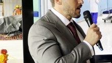Samuel García supervisa el nuevo Hospital Infantil de Nuevo León con 55% de avance