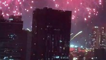 🎆 Ho Chi Minh City Gökyüzünü Böyle Aydınlattı! 🇻🇳✨ #vietnam #travel