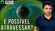 Cinturão de Van Allen: uma barreira às viagens espaciais?