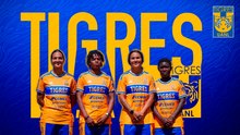 Tigres Femenil presenta a sus refuerzos en medio del Apertura 2026