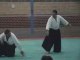 aikido demonstration claude petit 4 eme dan