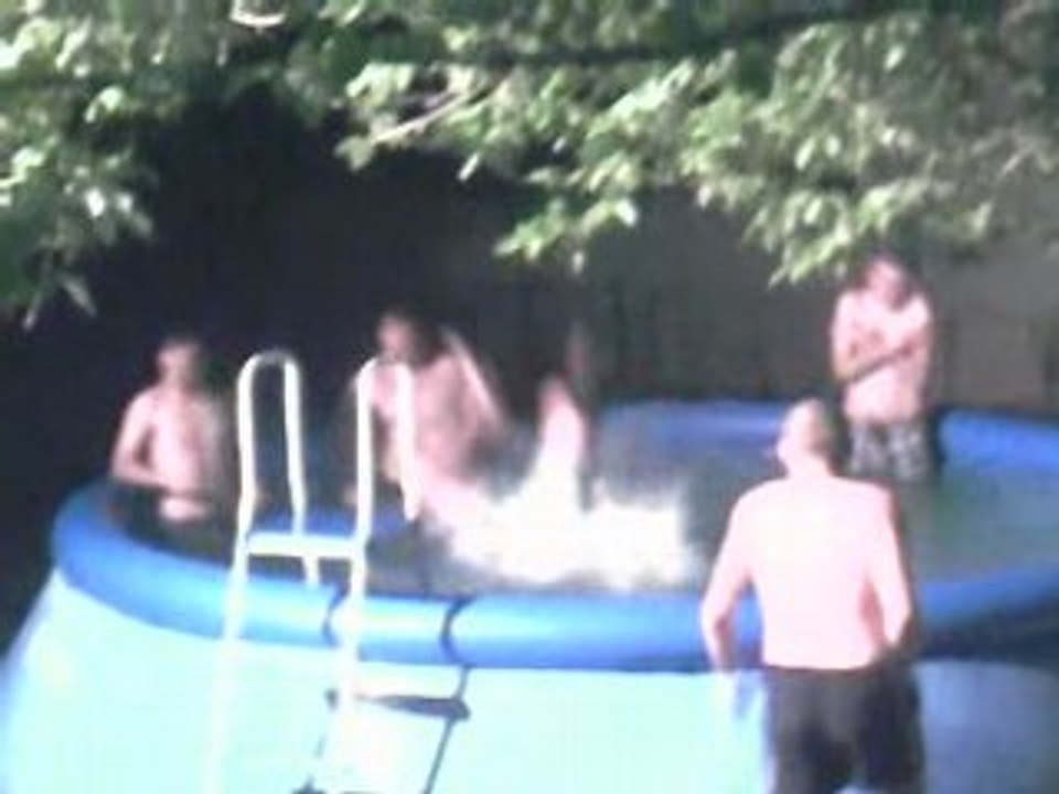 la pisine lol