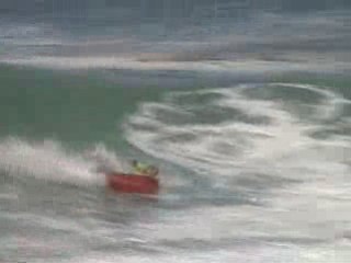 BODYBOARD PRO 2008   ANGLET