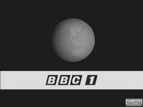 BBC1 closedown circa 1968