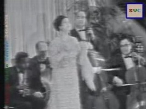 Oum Kalthoum (part 6)ام كلثوم - بعيد عنك
