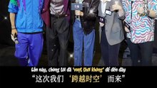 [Vietsub] Dàn diễn viên trở lại với diện mạo nguyên bản và trân trọng nói lời tạm biệt 260829