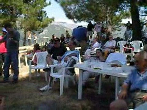 Fête de la Saint Dominique à Galgacciu, canton de Ghisoni