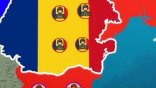 Bagaimana Jika Rumania Menyerang Semua Negara? | Skenario Perang NATO
