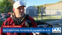 TVA Nouvelles CIMT/CHAU 18h 25 septembre 2026