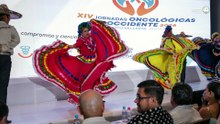 Puerto Vallarta es sede de las XIV Jornadas Oncológicas de Occidente