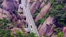 The World's Longest Escalator