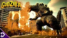 ¡El nuevo juego de peleas de Godzilla se ve MUCHO mejor! (NUEVAS IMÁGENES)