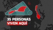 La isla olvidada de Noruega