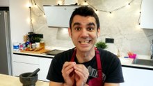 Nadie hace ya estos dulces… con 3 claras salen un montón y están increíbles