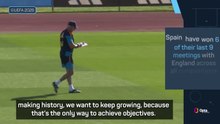 Spain will not be complacent after World Cup win - De La Fuente