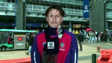 Superfan drives from Perth to Melbourne for Dockers’ premiership pursuit