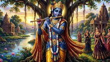 द्वारका पर महाकाल का साया! 🌑 श्रीकृष्ण का अंतिम आदेश और यादवों का प्रभास यात्रा! | S3 Ep94