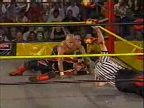 NWA TNA 24.07.2002 Amazing Red vs Low-Ki