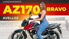 Nueva Avelloz AZ170 Bravo 2027: prueba completa, precio y todos los detalles