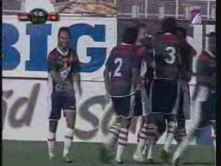 CA Vs *  (1:1) 1ere journee championnat 2008/2009 Tunisie