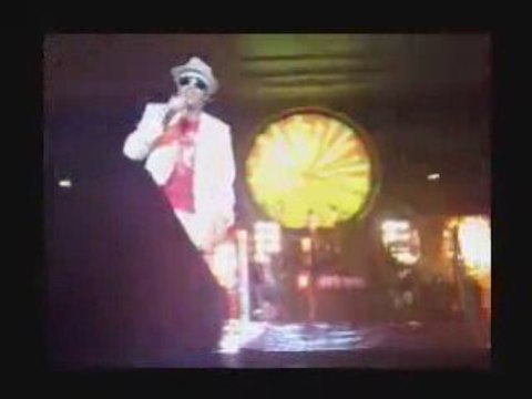 KAY-Ô Damelo papy concert avec SHERYFA LUNA