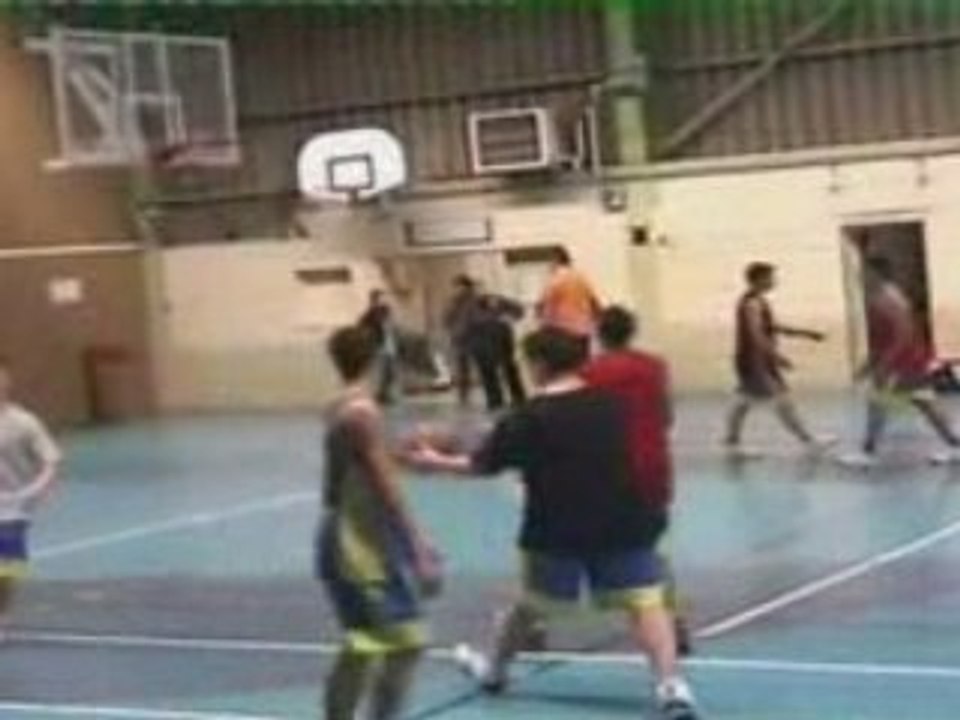 ThE KiNg - Montage Basket Usm montargis saison 2007-2008