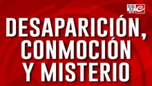 ¡Desesperada búsqueda en Ranelagh! Desapareció Valentina a la salida del colegio
