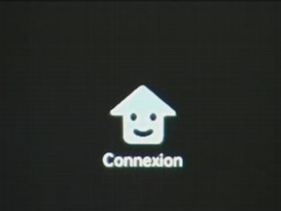 Menu d'accueil PLAYSTATION®3