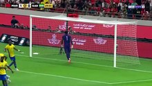 المغرب و الغابون 2