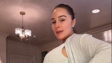 Olivia Culpo insta a las futuras madres a ignorar el ‘ruido’ que rodea al aumento de peso durante el embarazo