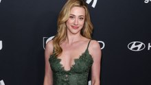 Lili Reinhart no siente ‘ninguna vergüenza’ por tener brotes de acné