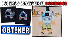 ¡Ya podemos conseguir el nuevo Dominus de The Hunt Roblox 20!