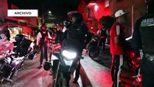 Retendrán motos aunque tengan papeles en regla por llevar pasajeros