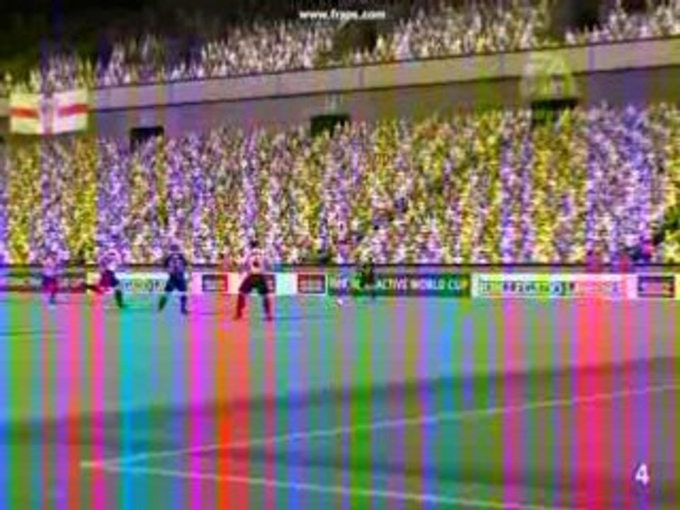 FIFA 07: Roberto Carlos (Real Madrid) #1