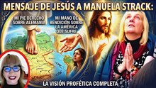 La última revelación del Rey de la Misericordia a Manuela Strack