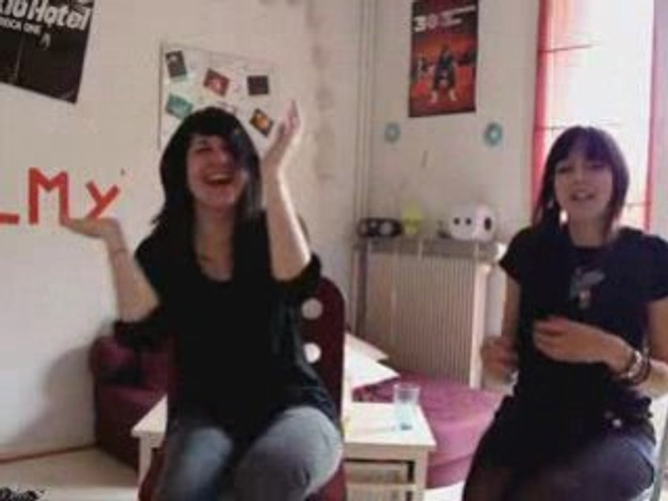 Chez ma Barbare d'amour<3
