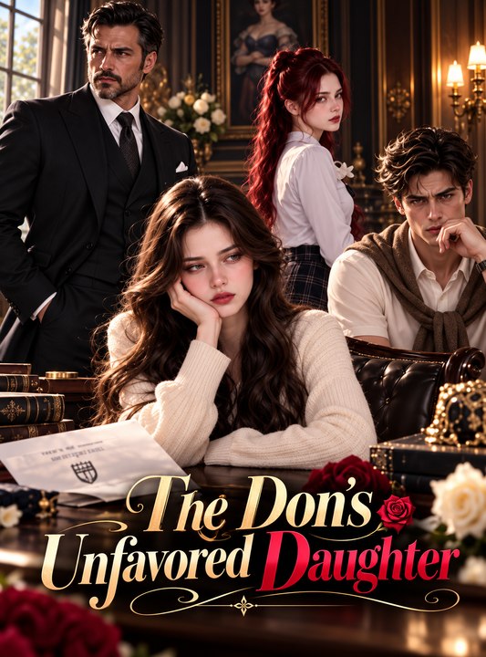 The Don’s Unfavored Daughter | Betrayal, Family Secrets & Revenge | Short Drama - FULL EP - ENGSUB