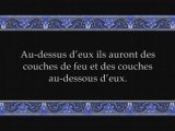 Sourate 39: Az Zumar (Les Groupes) versets 1 à 31