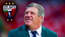 Miguel Herrera celebra la actuación del Atlante ante Monterrey: “El merecimiento de los muchachos fue contundente”