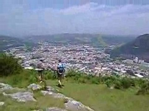 Camp Clan Lourdes2008 : Lourdes en approche