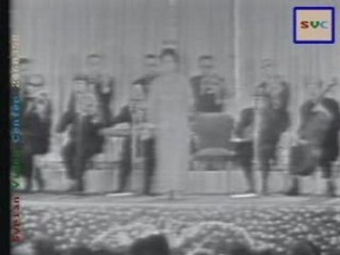 Oum Kalthoum (part 3)ام كلثوم - بعيد عنك
