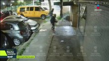 Fiesta termina en riña e incendio de la fachada de 4 casas en la GAM, CDMX
