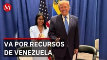 Trump no le importa Venezuela, pero negocia con Delcy Rodríguez en la ONU | Mirada Latinoamericana