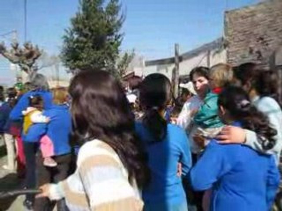 Videos jornada dia del niño 09 08 2008