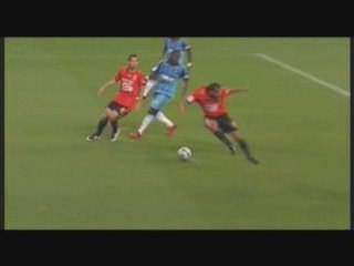 Niang 3-1 Marseille Rennes